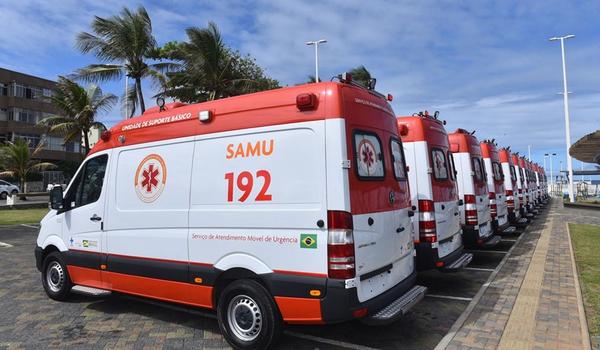 Ligações criminosas: durante pandemia, Samu de Salvador registra cerca de 20 mil trotes