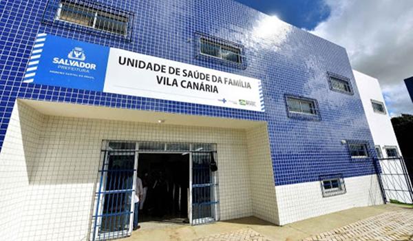 Funcionários de USF em Salvador são assaltados por homem que fingiu querer recadastrar cartão do SUS