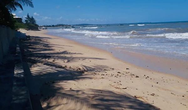 Praia de Itacimirim é terceira na Bahia a ganhar selo Bandeira Azul de preservação ambiental