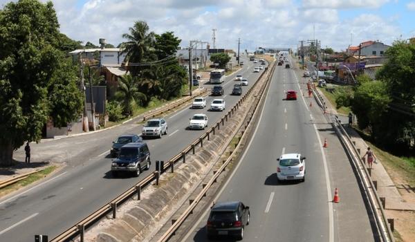 Linha Verde passa por intervenções no Conde e em Mata de São João 