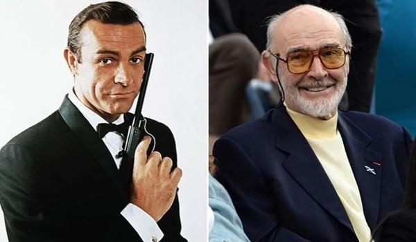 Intérprete de James Bond e Indiana Jones, Sean Connery morre aos 90 anos