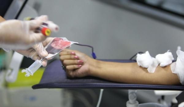 Hemóvel fica na Rótula do Abacaxi a partir de terça-feira; saiba como doar sangue