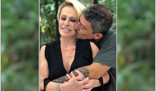 "Sem chão": Ana Maria cita fragilidade da vida com a perda do Louro José; "perdi meu filho"