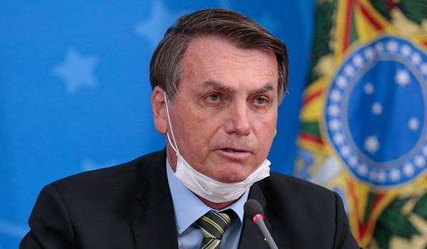 Bolsonaro cita suspeitas externas nas eleições americanas e se mostra preocupado com 2022; "podemos sofrer" 