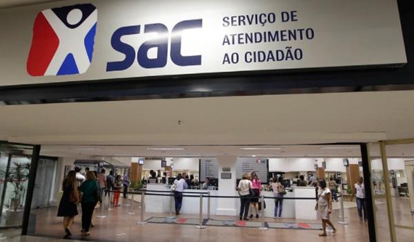 SAC retoma atendimento judiciário em Camaçari e sete cidades do interior da Bahia