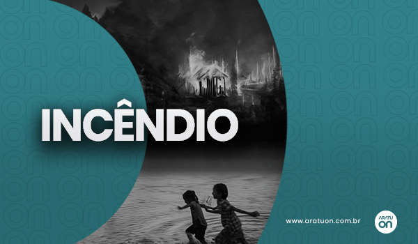 Incêndio atinge casa no bairro do Rio Vermelho, em Salvador, e bombeiros são acionados 