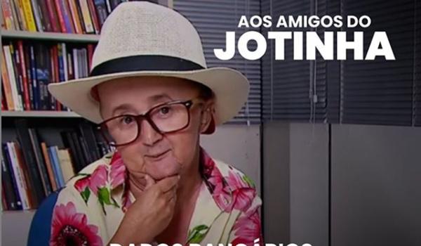 Com quadro que impossibilita transferência e diárias a R$ 25 mil, família de Jotinha faz apelo; "não temos recursos"
