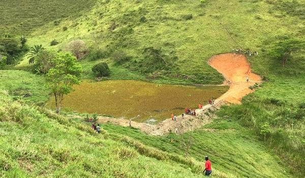 Corpo de jovem de 18 anos é encontrado às margens de represa em Guaratinga 