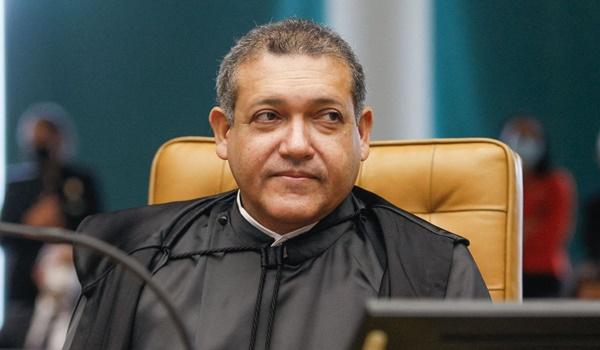 Kassio Nunes Marques toma posse como ministro do Supremo Tribunal Federal