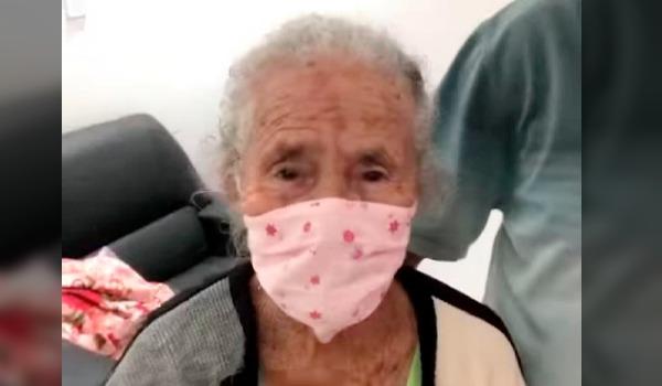 Mãe de Jotinha está internada com quadro de pneumonia; família aguarda resultado do exame de Covid-19