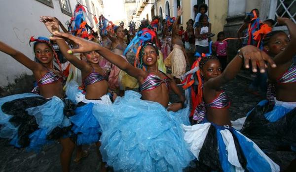 Inscrições para o Prêmio Dança para Infância, da Funceb, serão encerradas nesta quarta-feira 