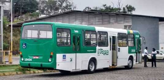 Linhas de ônibus são reforçadas hoje no bairro de Cajazeiras