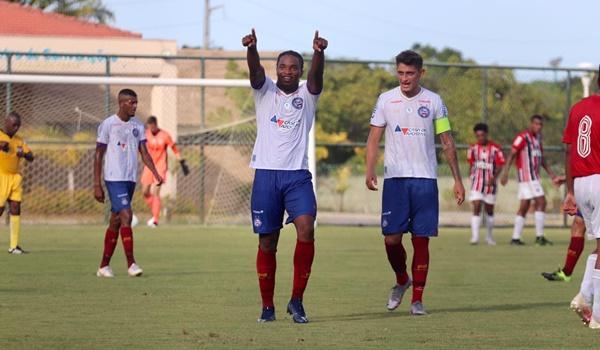 Bahia vence São Paulo de virada e avança para a semifinal da Copa do Brasil Sub-20