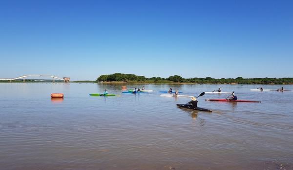 Atletas baianos de canoagem conquistam medalhas em Campeonato Brasileiro da modalidade