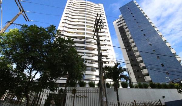 Fornecedor de drogas do CV do Nordeste de Amaralina é preso em apartamento de alto luxo e oferece R$ 100 mil