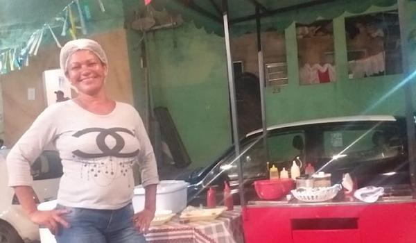 Vendedora de cachorro-quente é executada dentro de casa em Pituaçu durante terça sangrenta com 12 mortes 