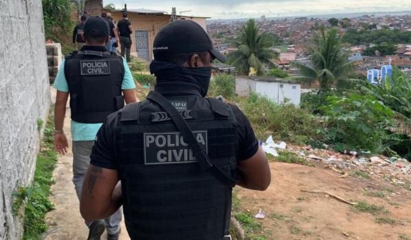 Polícia identifica envolvidos em atentado contra casa de policial em São Caetano 