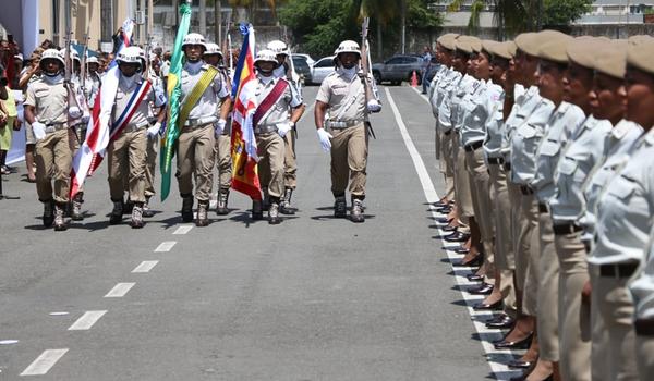 Confira aqui o resultado final dos concursos da Polícia Militar e Bombeiros da Bahia 