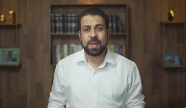 Boulos testa positivo para Covid-19 e debate é cancelado; Covas desejou "pronta recuperação" a adversário