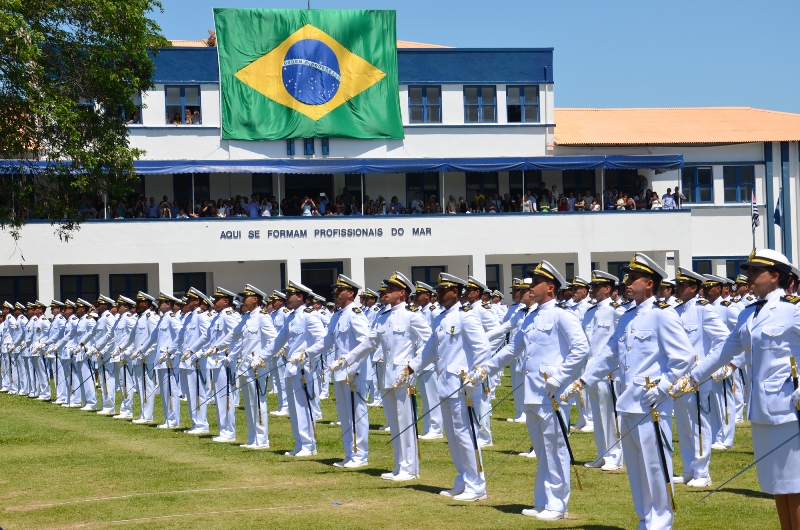 Marinha abre concurso e oferece 60 vagas