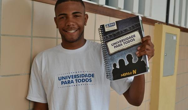 Confira a lista dos selecionados do Programa Universidade para Todos