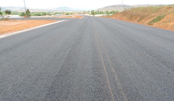 Cruzamento entre as BRs 110 e 235 passa por obra; motorista deve redobrar atenção