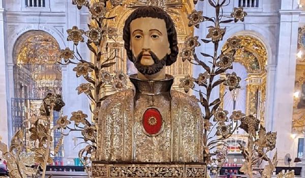 Padroeiro de Salvador, São Francisco Xavier recebe homenagens de soteropolitanos