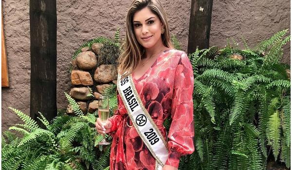 Com Covid, Miss Brasil sai para comprar pão e é detonada nas redes sociais; "irresponsável" 