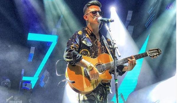 Sertanejo de 23 anos, Dan Lellis é preso por suspeita de tráfico de drogas; ele estava em carro de luxo