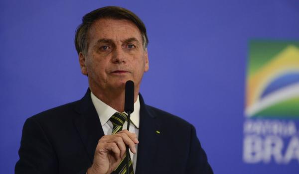 "Acima da nossa Constituição está a nossa fé, está a Bíblia Sagrada", diz Bolsonaro em visita a Salvador; veja