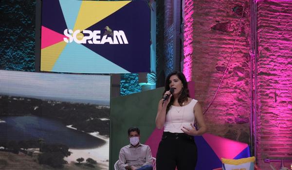 Scream Festival comemora primeira edição 100% online; mais de 3 mil inscritos curtiram os 137 palestrantes