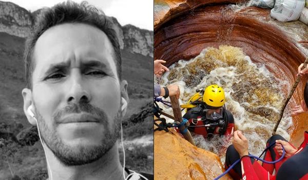 Guia turístico morre após cair em cachoeira na Chapada Diamantina; corpo foi encontrado preso em buraco