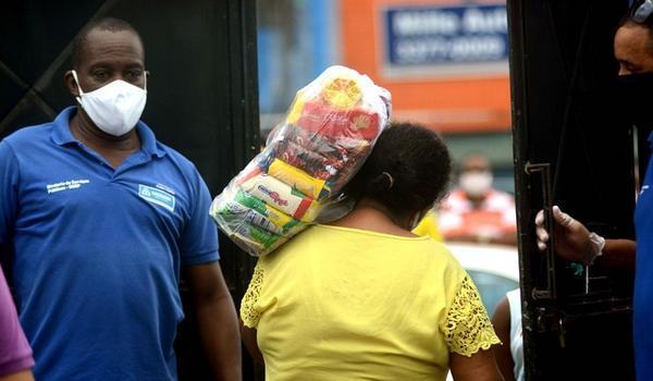 Kit alimentação para estudantes de Lauro de Freitas serão entregues nesta quinta; veja cronograma