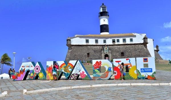 Salvador fica em primeiro lugar em pesquisa de cidades a serem visitadas após a pandemia