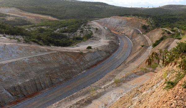 Ministério da Infraestrutura aprova edital para construção da Ferrovia Oeste-Leste, entre Ilhéus e Caetité