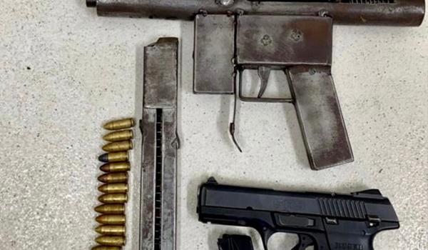 Armas de fogo são encontradas dentro de veículo que fazia transporte por aplicativo em Salvador