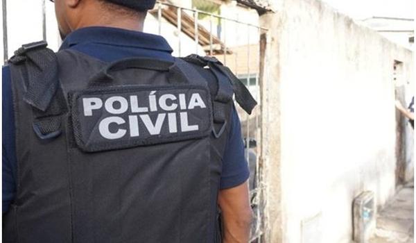 Suspeito de cometer abusos sexuais contra quatro crianças é preso no interior da Bahia