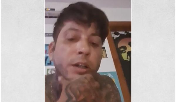 "Não fica me cobrando, porque eu não sou Deus", dispara Kannário em vídeo nas redes sociais; assista 