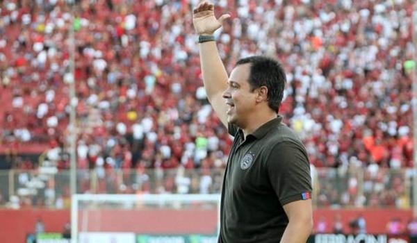 Bahia anuncia Dado Cavalcanti como novo técnico do time; treinador comandou sub-23