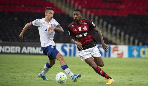 Gerson presta depoimento sobre acusação de racismo contra jogador do Bahia