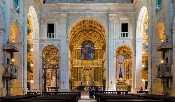 Vigília do Natal: Arcebispo de Salvador, Dom Sergio da Rocha celebra missa na Catedral Basílica nesta quinta