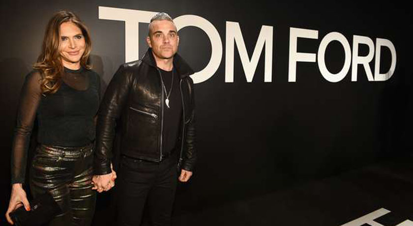 Robbie Williams e esposa negam acusação de abuso sexual