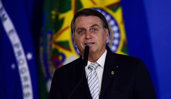 Em pronunciamento à nação, Jair Bolsonaro destaca ações contra a Covid-19