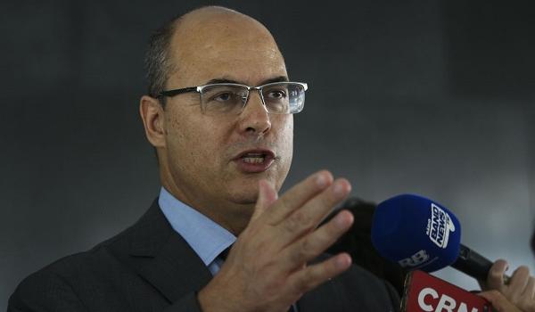 Ministro do STF suspende depoimento de Witzel em processo de impeachment; governador foi afastado em agosto