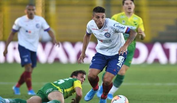 Bahia pode contar com Índio Ramirez para superar o Inter na estreia do novo treinador