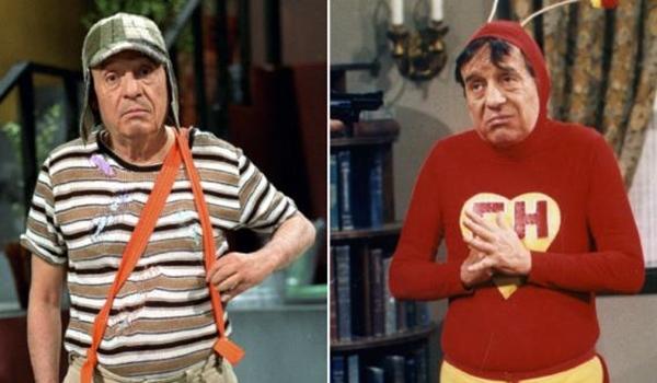 Chapolin Colorado vai virar filme e Chaves poderá ter 'spin-off', diz filho de Roberto Bolaños