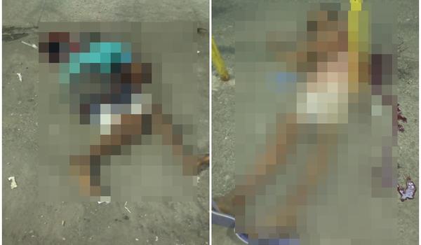 Ataque a tiros deixa dois homens mortos e dois feridos no bairro de Pau da Lima