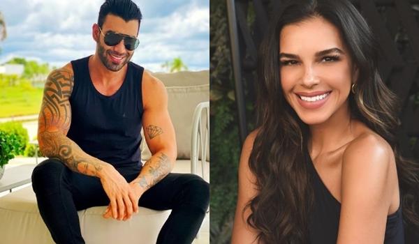 Gusttavo Lima e a atriz Mariana Rios estão vivendo affair, diz colunista; artistas negam