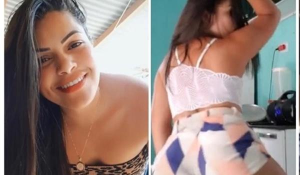 Tiktoker de 24 anos é morta a tiros perto de casa em Alagoas; vítima deixa um filho