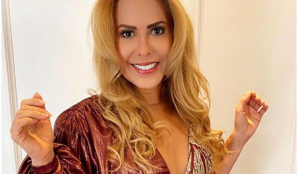 Joelma revela que está há três anos "sem beijar na boca" e internautas se identificam; confira as reações